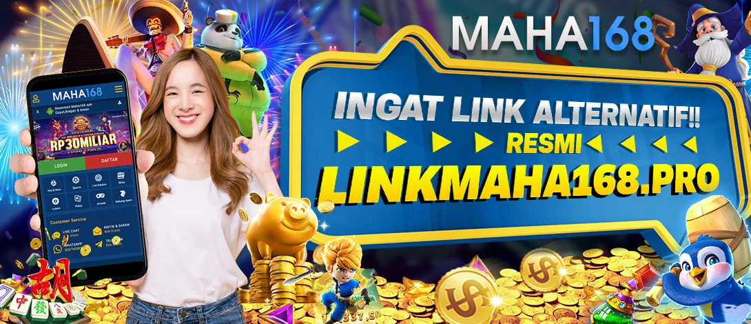 Raih Jackpot di Maha168 Slot Sekarang Juga!