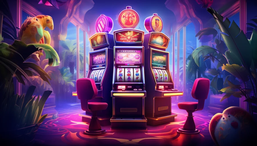 Blasting Advantage Moves: Ignite Your Online Slot machine Experience