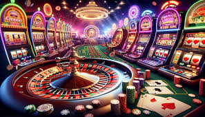 The Increase associated with On the internet On line casinos: Some sort of Modern-day Entertainment Market