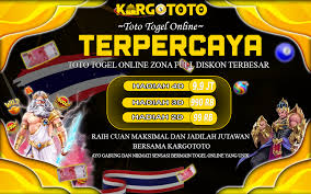 Kargototo: Your current Path to Exciting On the net Sweepstakes as well as Gambling