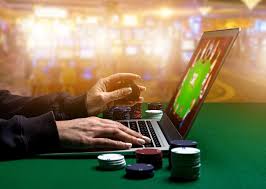 The Climb with On the internet On-line casinos: The Completely new Age with Fun