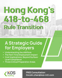 Exactly what Is the 468 Procedure within Hong Kong? A new Full Guide intended for 2025