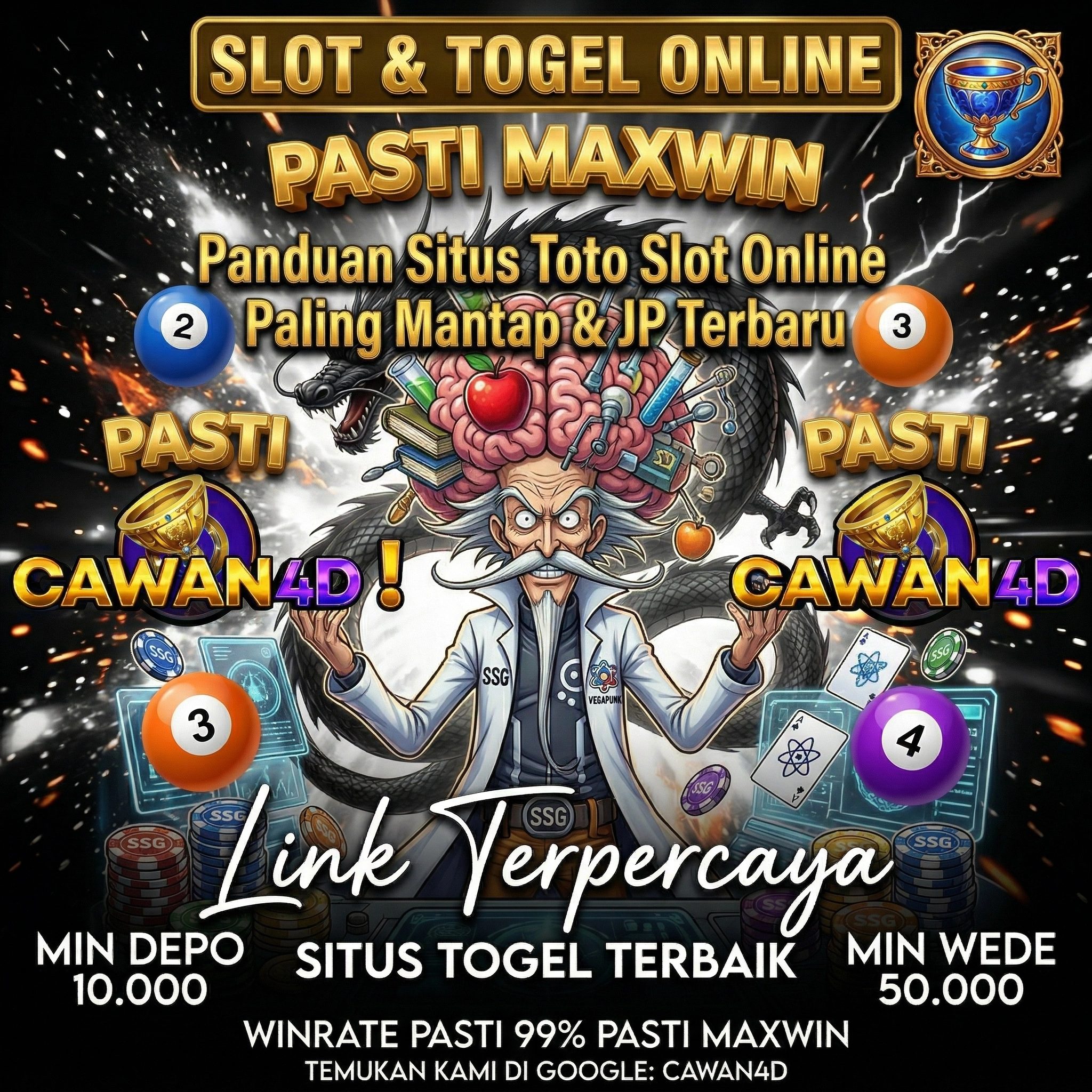 Cawan4D: The Comprehensive Guide to a great On the internet Gaming Foundation